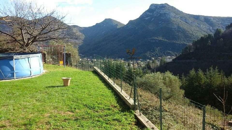 Cote De Jissiere Villa Sumene Exterior photo